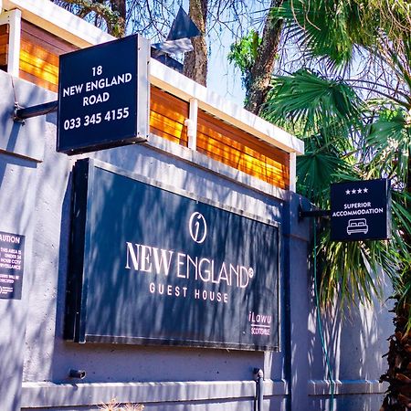 New England Guest House By Ilawu Питърмарицбург Екстериор снимка