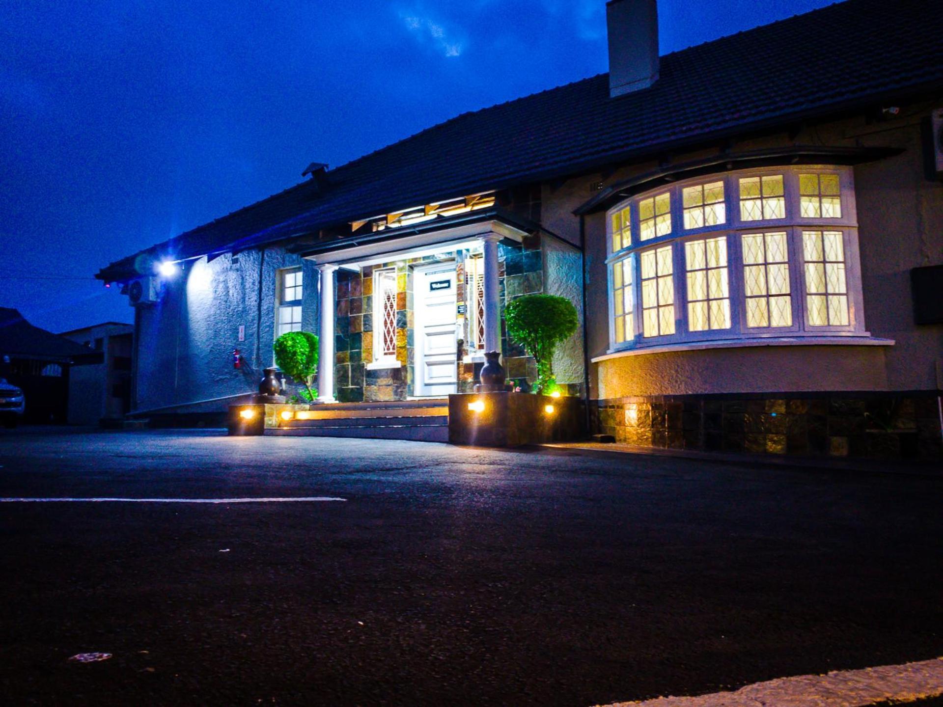 New England Guest House By Ilawu Питърмарицбург Екстериор снимка